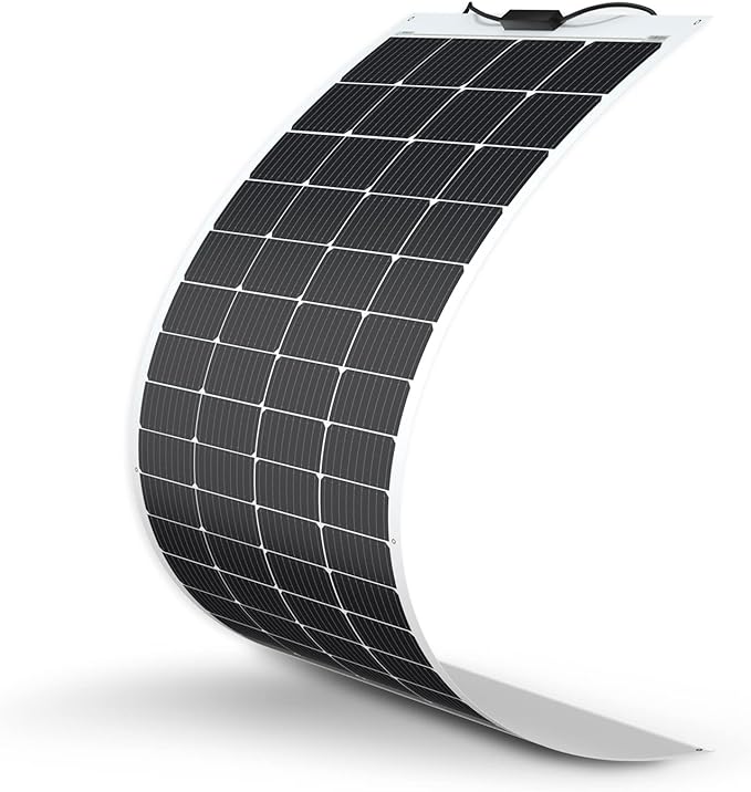 Renogy 200W Flexible Panel