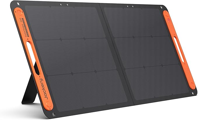 Jackery SolarSaga 100W Folding Panel