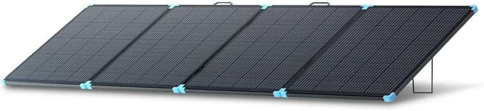 Renogy 400W Lightweight Portable Solar Suitcase