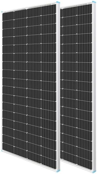 Renogy 400W Solar Panel (2x200W)